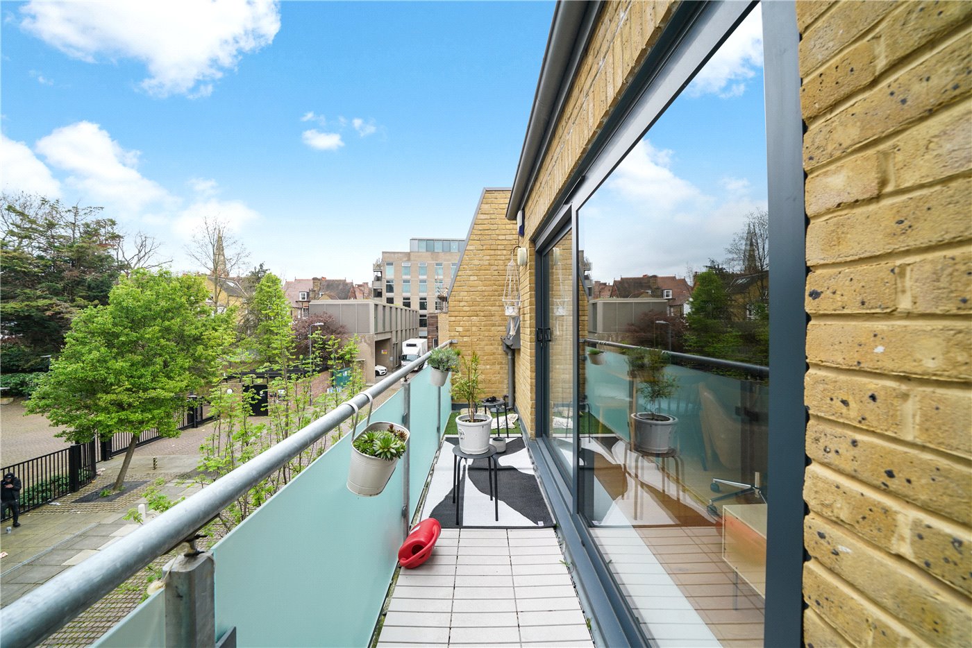 Balcony